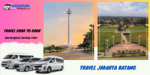 Travel Jakarta Batang Sistem Antar Jemput – Ayo Pesan Travel