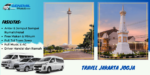Travel Jakarta Jogja Berangkat Setiap Hari – Ayo Pesan Travel