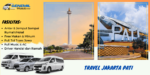 Travel Jakarta Pati Siap Antar Jemput – Bisa Carter Mobil