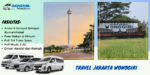 Travel Jakarta Wonogiri Siap Antar Jemput – Berangkat Malam