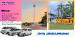 Travel Jakarta Ambarawa Sistem Antar Jemput – Armada Nyaman & Bersih