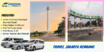 Travel Jakarta Rembang Siap Antar Jemput – Gratis Makan & Minum