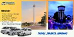 Travel Jakarta Jombang Door to Door – Armada Prima