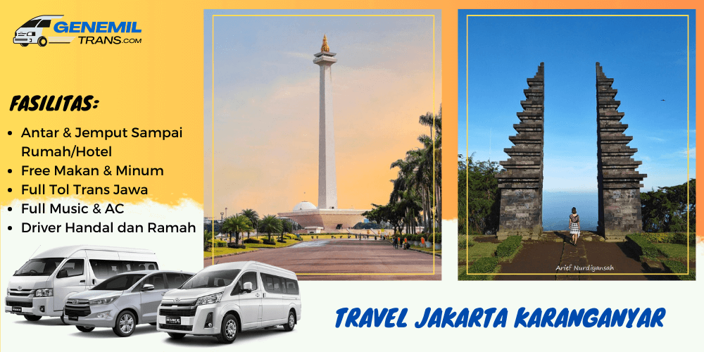 Travel Jakarta Karanganyar Door to Door – Hubungi Kami