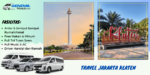 Travel Jakarta Klaten Siap Antar Jemput – Harga Terjangkau