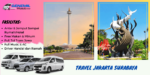 Travel Jakarta Surabaya Antar Jemput Depan Rumah – Armada Terawat