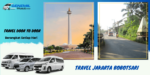 Travel Jakarta Bobotsari Antar Jemput Depan Rumah – Pelayanan Ramah