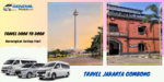 Travel Jakarta Gombong Sistem Antar Jemput – Berangkat Hari Ini