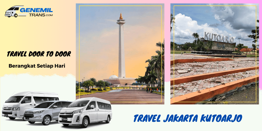 Travel Jakarta Kutoarjo Sistem Antar Jemput – Armada Prima