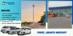 Travel Jakarta Maospati Door to Door – Bayar Ditempat