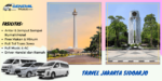 Travel Jakarta Sidoarjo Berangkat Setiap Hari – Driver Ramah & Profesional